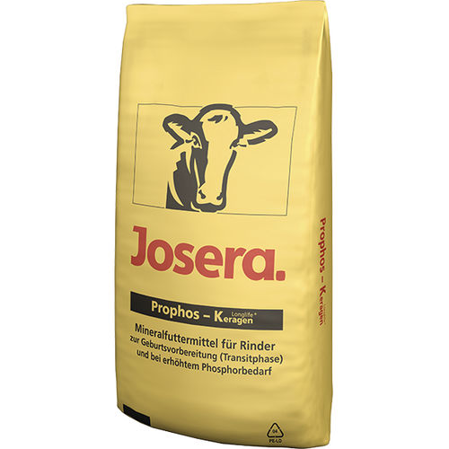 动物饲料补充剂 - Prophos - JOSERA Tierernährung - 牛 / 钙 / 镁