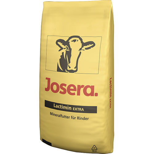 动物饲料补充剂 - Lactimin EXTRA - JOSERA Tierernährung - 牛 / 矿物质 / 维生素