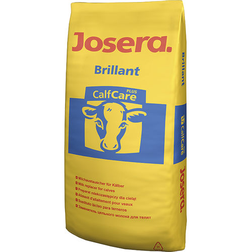 牛犊代乳品 - Brillant - JOSERA Tierernährung - 粉末 / 增强食欲