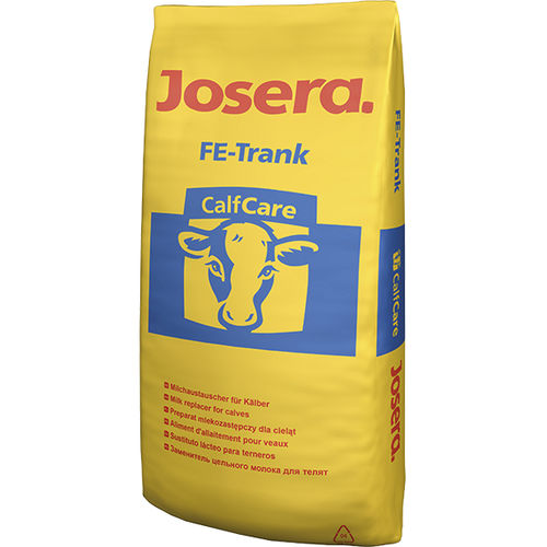 牛犊代乳品 - FE-Trank - JOSERA Tierernährung - 粉末