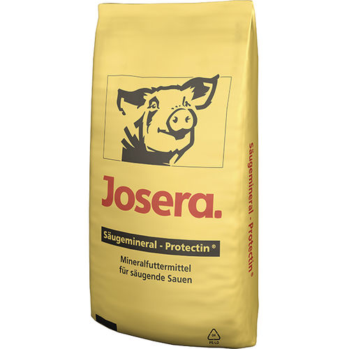 动物饲料补充剂 - Säugemineral - JOSERA Tierernährung - 母猪 / 矿物质 / 维生素