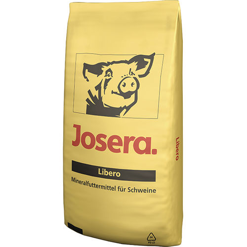 动物饲料补充剂 - Libero - JOSERA Tierernährung - 猪 / 矿物质 / 维生素