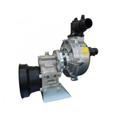 灌溉泵 - HP-200 - JSC Mototecha - 吸入提升 / 自吸式 / 转子