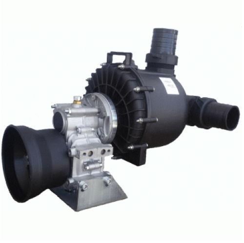 PTO驱动泵 - CTP-30 - JSC Mototecha - 水 / 吸入提升 / 自吸式