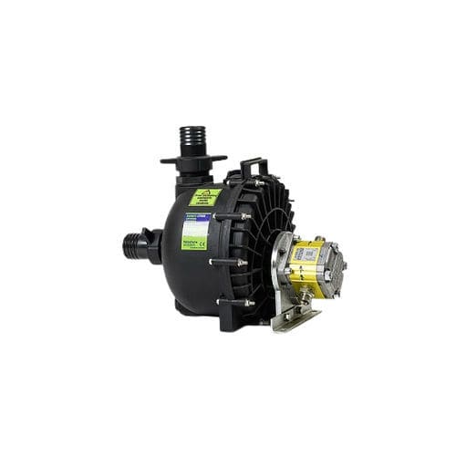 水车泵 - CTH-20 - JSC Mototecha - 海水 / 吸入提升 / 自吸式