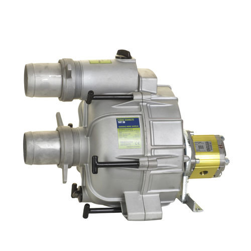 水车泵 - THT-30 - JSC Mototecha - 吸入提升 / 自吸式 / 转子