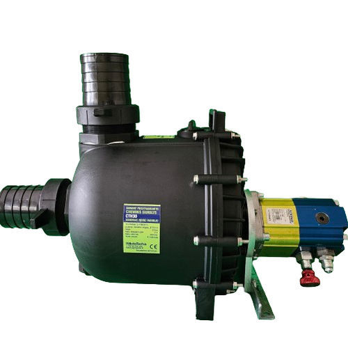水车泵 - CTH-30R - JSC Mototecha - 吸入提升 / 自吸式 / 转子