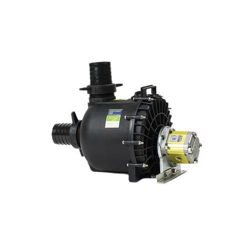 水车泵 - CTH-30 - JSC Mototecha - 海水 / 吸入提升 / 自吸式