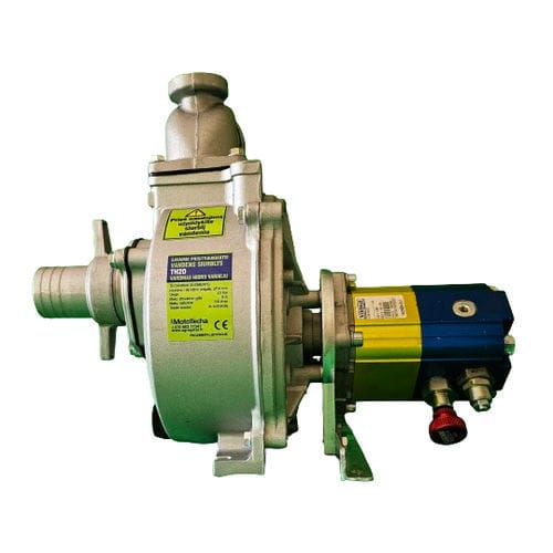 灌溉泵 - TH-20R - JSC Mototecha - 水车 / 吸入提升 / 自吸式