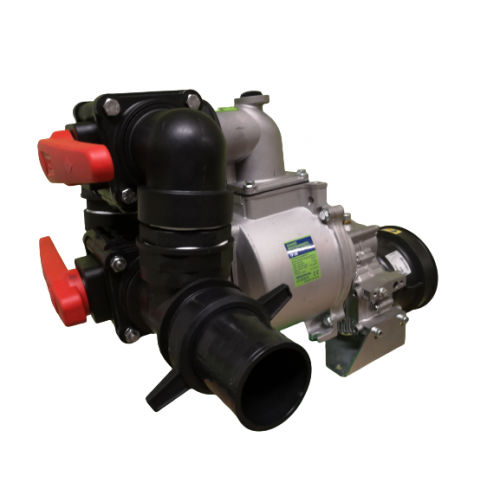 储水罐泵 - TP-30 - JSC Mototecha - 吸入提升 / 自吸式 / 转子