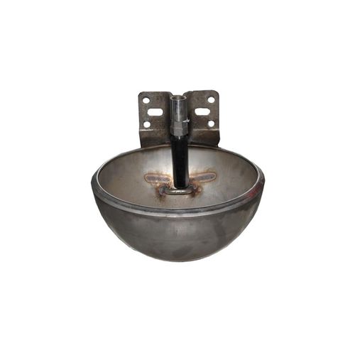 牛饮水器 - 2177-4030 - Skiold - 喂食碗 / 不锈钢 / 墙面固定