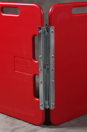 畜牧养殖隔板 - KANE Manufacturing Company, Inc. - 猪 / 塑料
