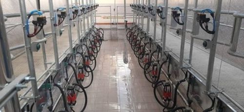 可连网控制系统 - MC200 AP - Kurtsan Tarim End. Mak. San. ve Tic. Ltd. Sti. - 奶罐 / 智能 / 自动
