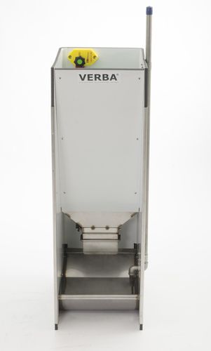 猪用漏斗喂食器 - M Series - VERBA - 不锈钢 / 带乳头