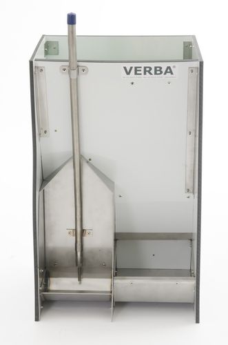 猪用漏斗喂食器 - DW Series - VERBA - 带乳头