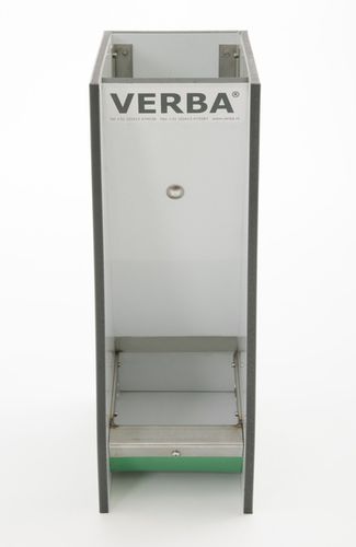 猪崽漏斗喂食器 - K series - VERBA - 金属 / 带乳头