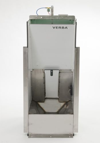 猪用漏斗喂食器 - Variomix series - VERBA - 不锈钢