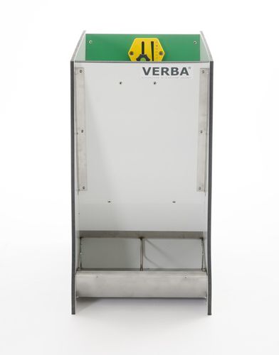 猪崽食槽 - SL series - VERBA - 不锈钢 / 多入口