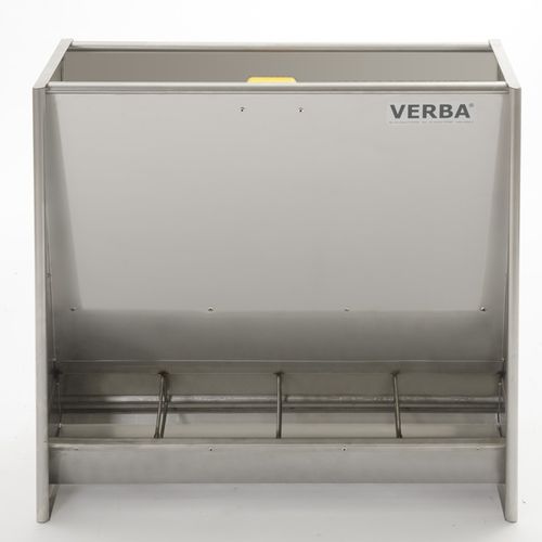 猪崽食槽 - SL series - VERBA - 塑料 / 不锈钢 / 带乳头