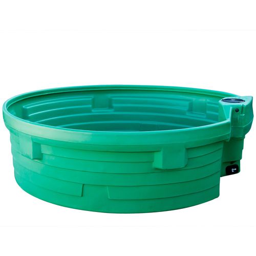 牛饮水器 - 2263 - LA BUVETTE - 槽型 / 聚乙烯 / 多入口