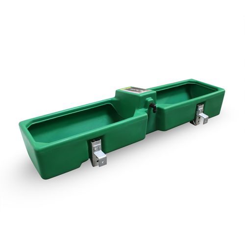 牛饮水器 - BIGLAC 90 - LA BUVETTE - 槽型 / 塑料 / 多入口