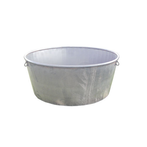 牛用饮水器 - G105 - LA BUVETTE - 槽型 / 镀锌钢 / 多入口