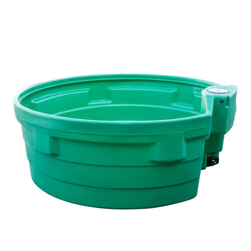 牛饮水器 - 2227 - LA BUVETTE - 槽型 / 聚乙烯 / 多入口