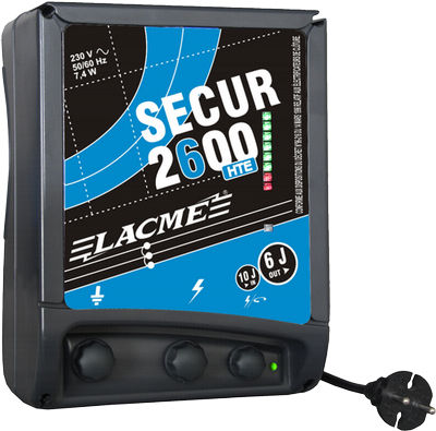 插入式电子围栏电瓶 - Secur 2600 - LACME