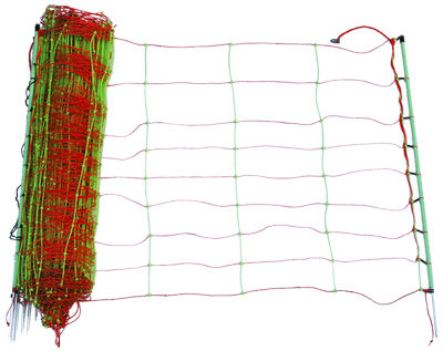 羊类养殖用网 - kombi - LACME - Dyneema® / 电动