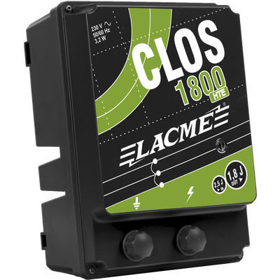 插入式电子围栏电瓶 - Clos 1800 - LACME