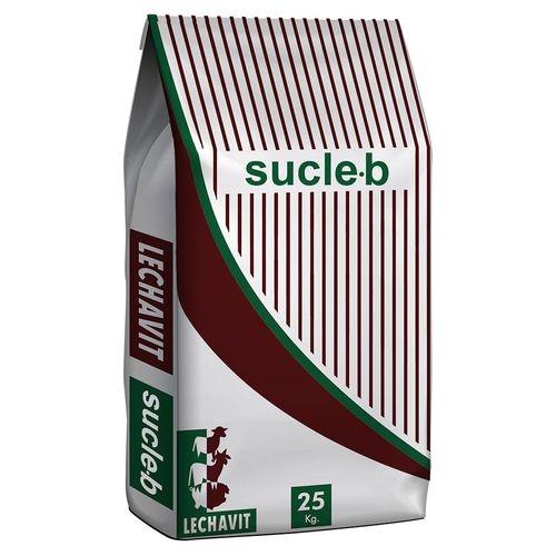 牛犊代乳品 - SUCLE B - LECHES MATERNIZADAS, S.A. - 山羊 / 羊用 / 粉末