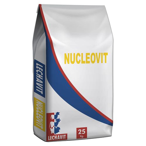动物饲料补充剂 - NUCLEOVIT - LECHES MATERNIZADAS, S.A. - 牛 / 绵羊 / 山羊