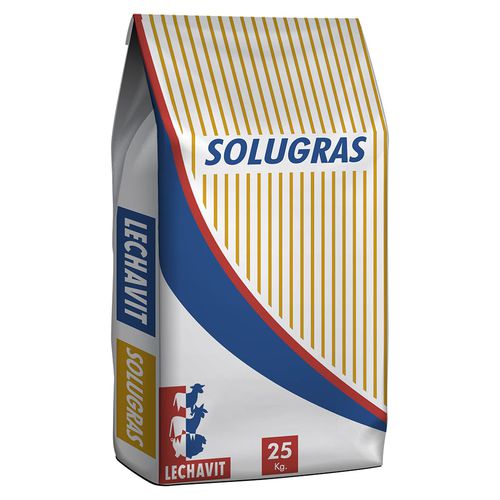 动物饲料补充剂 - SOLUGRAS - LECHES MATERNIZADAS, S.A. - 牛 / 绵羊 / 猪