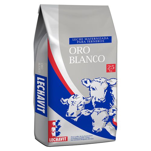 牛犊代乳品 - ORO BLANCO - LECHES MATERNIZADAS, S.A. - 粉末