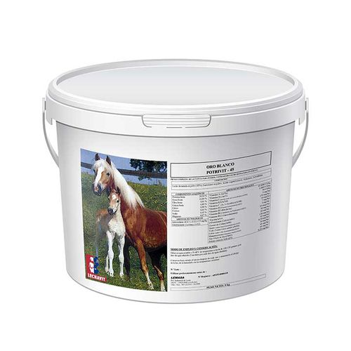 马用代乳品 - POTRIVIT - LECHES MATERNIZADAS, S.A. - 粉末