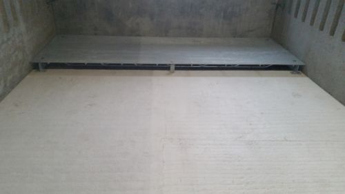 金属漏粪板 - Leenders Roosters BV - 农业建筑用