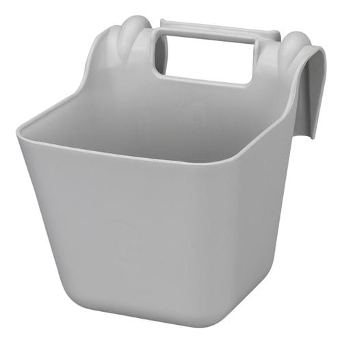 马食槽 - FU 113 - Lister GmbH - 塑料 / 墙面固定 / 单入口
