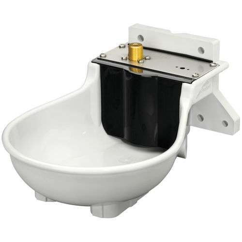 马饮水器 - SB 112 NT BACTO® PROTECT - Lister GmbH - 牛 / 喂食碗 / 塑料