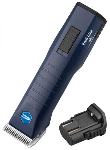 牛用剪毛器 - PROFI LINE MINI AKKU PLUS - Lister GmbH - 马 / 绵羊 / 山羊