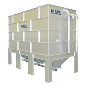 平衡料仓 - Succé  - MAFA Silos AB