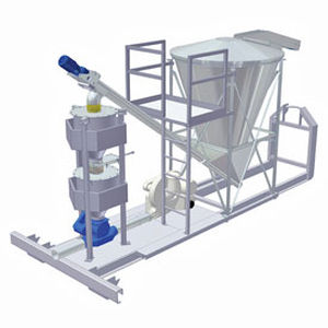饲料定量喂料机 - MAFA Silos AB - 农用建筑 / 筒仓