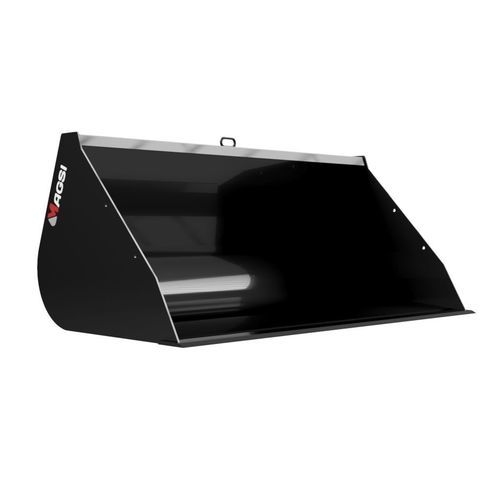 谷物铲斗 - BMCAF series - MAGSI Accessoires - 用于农场维护 / 装载机