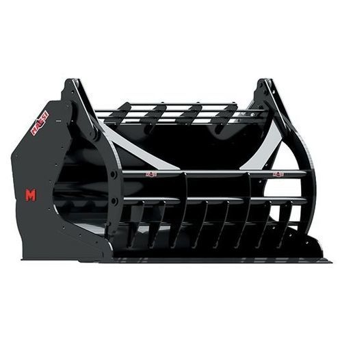 谷物铲斗 - BGDCF35190/1.1AR - MAGSI Accessoires - 用于农场维护 / 装载机 / 重型