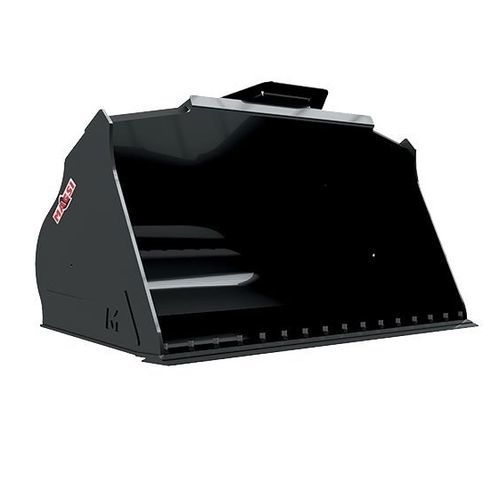 农场维护铲斗 - BRDCF series - MAGSI Accessoires - 装载机 / 大容量