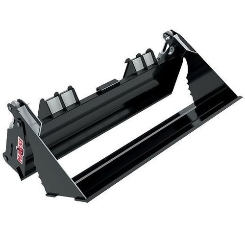 四合一铲斗 - BFOSK2/1 series - MAGSI Accessoires - 平地机 / 用于农场维护 / 装载机