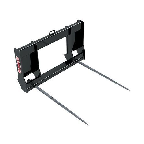 草捆叉 - PBSK/2 - MAGSI Accessoires - 2齿 / 装载机