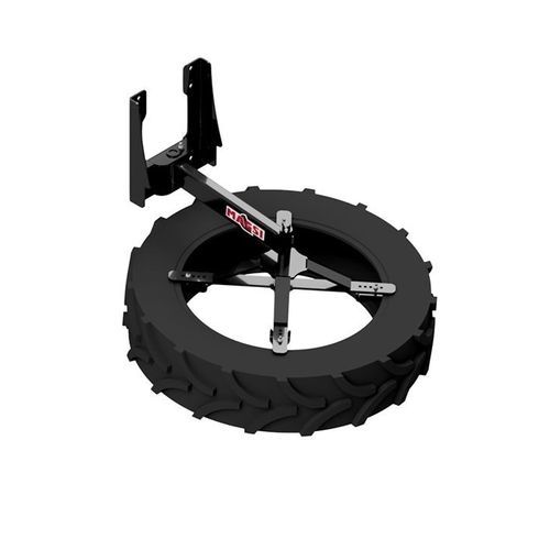 悬挂式草料推料车 - MAGSI Accessoires