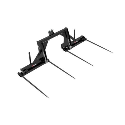 草捆叉 - Picmags - MAGSI Accessoires - 4齿 / 装载机