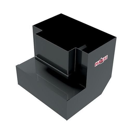 整体式配重器械 - CL series - MAGSI Accessoires - 后 / 拖拉机