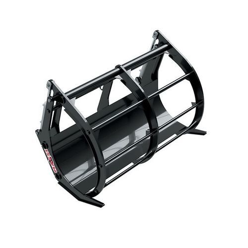 林业抓木器 - PBRCF1 series - MAGSI Accessoires - 前置装载机